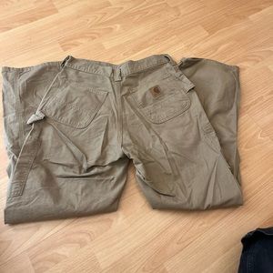 Men’s Carhart loose fit pants